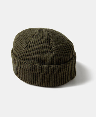 WWII USAAF A-4 Wool Watch Cap - Olive