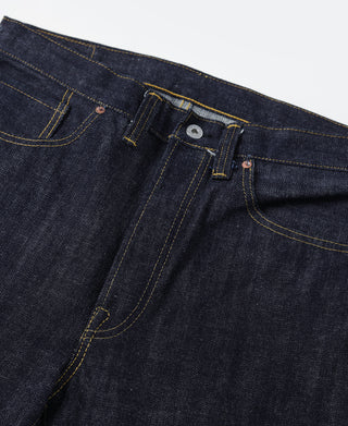 1943 WWII Mobilization Selvedge Denim Jeans