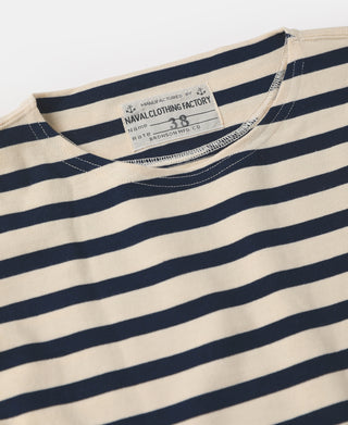 Breton Stripe Long Sleeve T-Shirt