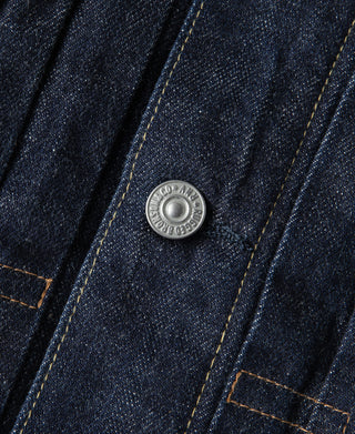 LOT 817XX Type 2 Blanket Lined Denim Jacket