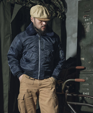 1950s US Air Force Type B-15C Flight Jacket