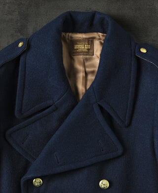 1940s British Royal Air Force Greatcoat