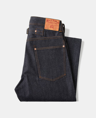 Lot 809 1940s Wide-Leg Selvedge Denim Trousers