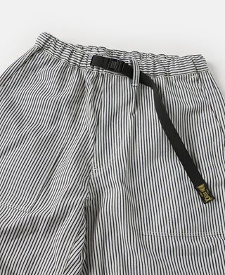 Loose Climbers' Pants - Stripe