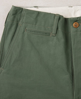 1944 USMC Officer Trousers - Olive