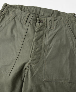 Vietnam War OG-107 Fatigue Utility Pants