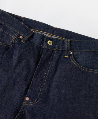 Lot 808 1930s Selvedge Denim Trousers