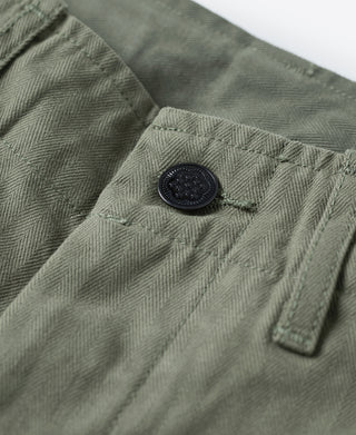 US Army M-41 HBT Fatigue Trousers