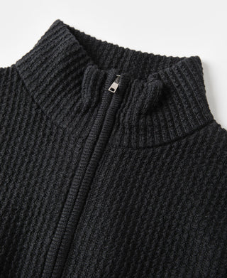 1958 Half-Zip Sport Knit Pullover