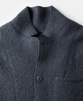 Wool Felted Chore Coat