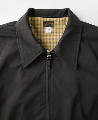 Lot 322 1930s Cossack Jacket - Black