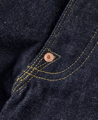 Lot 807 1930s Selvedge Denim Jeans