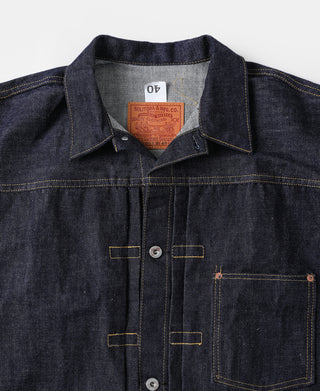 1946 Victory Selvedge Denim Jacket