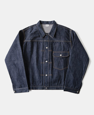 Lot M47806XX 1947 Model Selvedge Denim Jacket