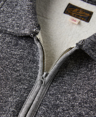 Lot 123 Vintage Quarter Zip Sweatshirt