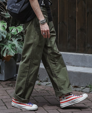 British Army Gurkha Bermuda Pants - Olive