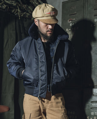 1950s US Air Force Type B-15C Flight Jacket