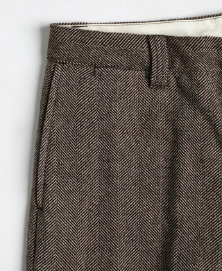 Lot 826 Wool HBT 1940s American Work Pants