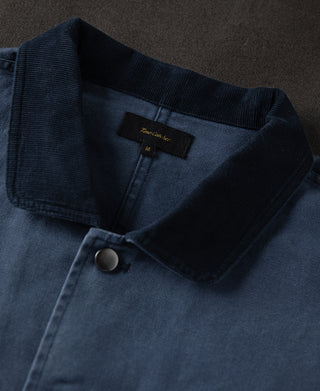 1930s Classic French Chore Jacket