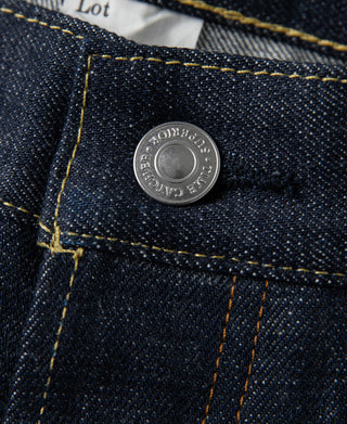 1966 Selvedge Denim Jeans