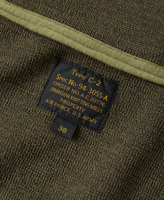 USAAF Type C-2 Wool Sweater