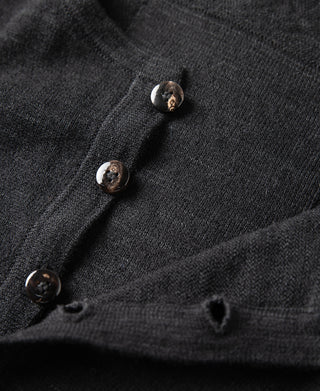 1910s Wool-Hemp Henley Shirt