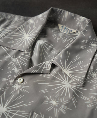 Lot 220S Firework Aloha Shirt