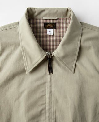 Lot 322 1930s Cossack Jacket - Khaki Green