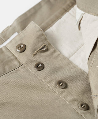 French Army M-1952 Chino Shorts