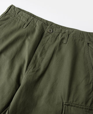 Modified M-65 Field Pants - Olive