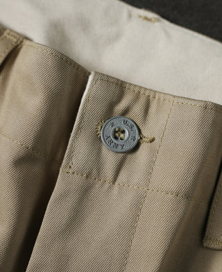 US Army 1942 Model Chino Trousers