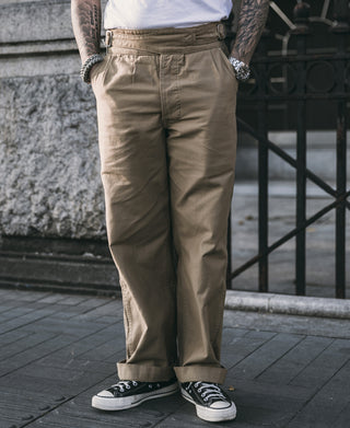 British Army Gurkha Bermuda Pants - Khaki