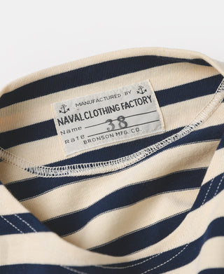 Breton Stripe Long Sleeve T-Shirt