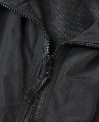 Lot 1013 Nylon Tracksuit Jacket - Black