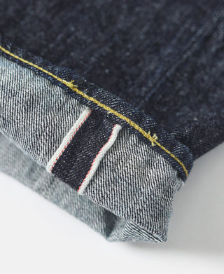 Lot 5015xx Wide Leg Selvedge Jeans