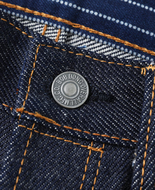 N235 Heavyweight Selvedge Denim Jeans