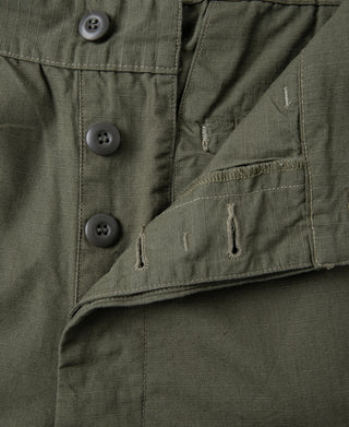 US Army 5th Model Tropical Jungle Fatigue Pants