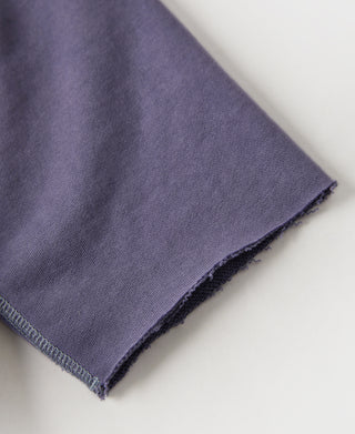 1963 Cut-Off Raglan Sleeve Crewneck Sweatshirt