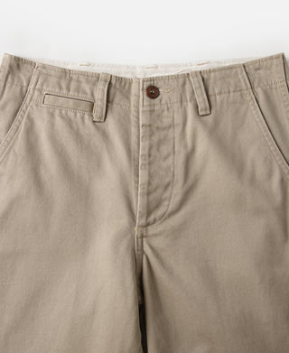 1950s US Army Officer Chino Trousers