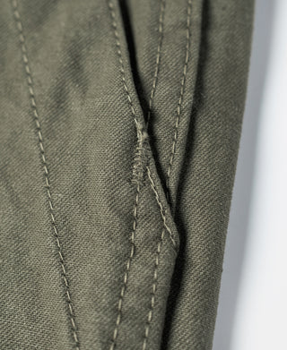 Vietnam War OG107 Fatigue Utility Shorts - Olive