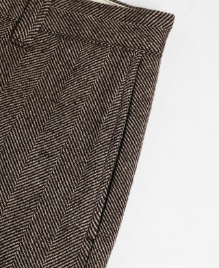 Lot 826 Wool HBT 1940s American Work Pants