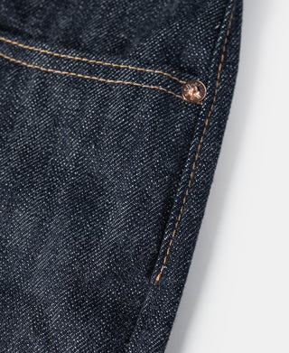 Lot 55801XX 1950s Selvedge Denim Jeans