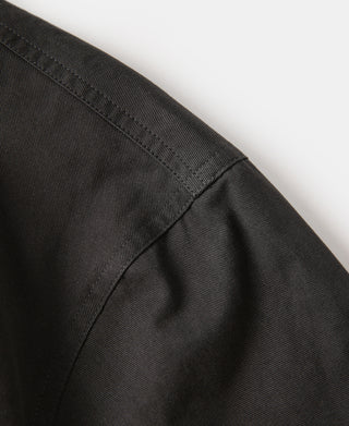 Lot 322 1930s Cossack Jacket - Black