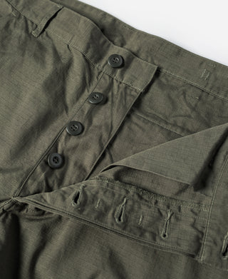 US Army 5th Model Tropical Jungle Fatigue Pants