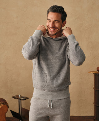 Heavyweight Boxing Glove Pocket Hoodie