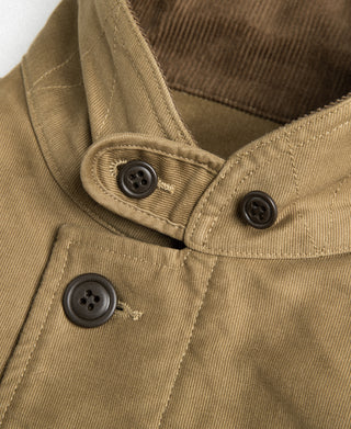 Lot 323 USN N-1 Deck Jacket - Khaki