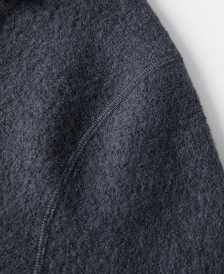 Wool Felted Chore Coat