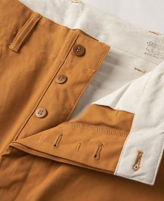 1944 USMC Officer Trousers - Orange - Size W36