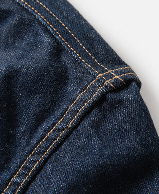 15.5oz Type 2 Selvedge Denim Jacket