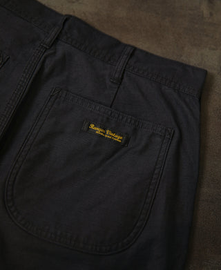 9.5 oz Sulphur-Dyed Taper Work Pants